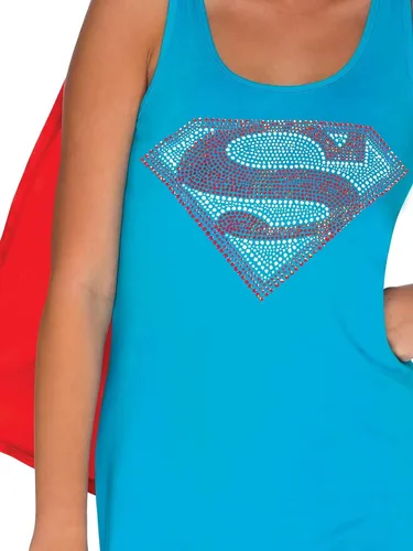 Vista 2 de El superhéroe de la Liga de la Justicia DC Comics de Rubie