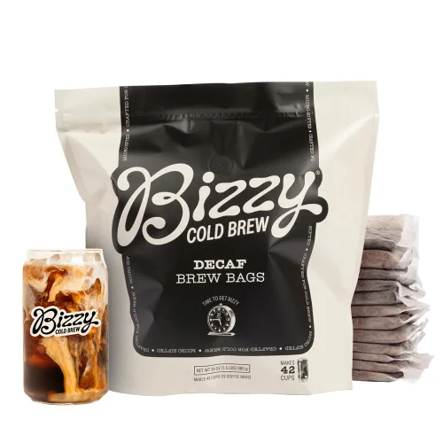 Vista 8 de Bizzy café molido grueso