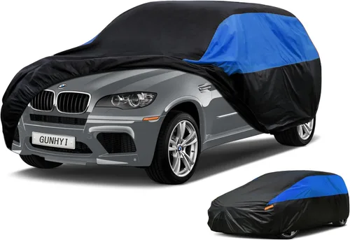Vista 190 de GUNHYI - Funda para auto Toyota MR2 Spyder, ajuste personalizado Toyota, impermeable, para todo tipo de clima, cubierta exterior ligera