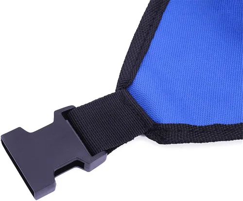 Vista 9 de Cinturón de cerveza 6 unidades de funda ajustable de lona botella cintura Pack