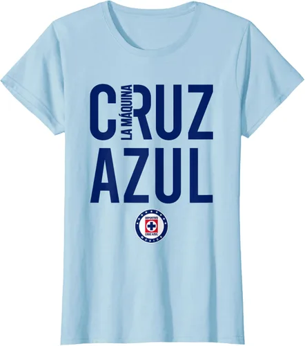 Vista 21 de Deportivo Cruz Azul Camiseta, Blanco, S