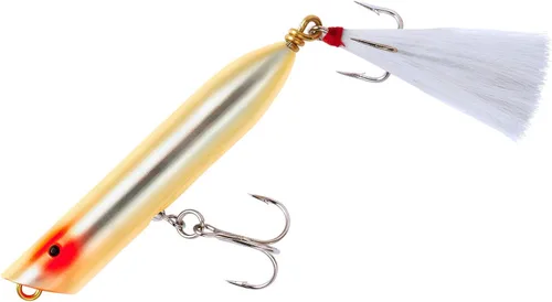 Vista 20 de Creek Chub Striper Strike - Señuelo de pesca de fundición larga de hundimiento lento, grado de agua salada