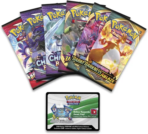 Vista 4 de Pokemon TCG: Celebraciones Pokemon Center Elite Trainer Box