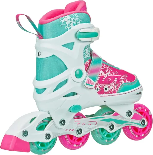 Vista 3 de Roller Derby ION 7.2 Patines en línea ajustables para niña