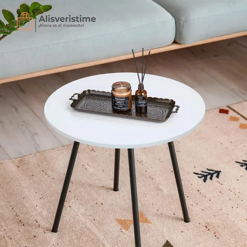 Vista 2 de Alisveristime Bandeja rectangular turca otomana para café y té (bandeja pequeña) (13 pulgadas x 5.5 pulgadas) (utentica)