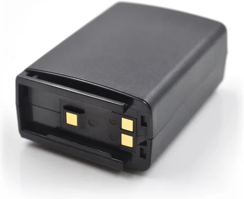 Vista 5 de Paquete de 2 baterías Ni-MH de 12 V 1000 mAh para Icom IC-A3, IC-A22