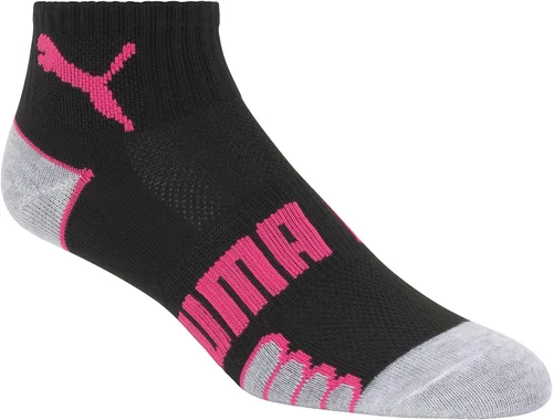 Vista 2 de PUMA Paquete de 6 calcetines para mujer