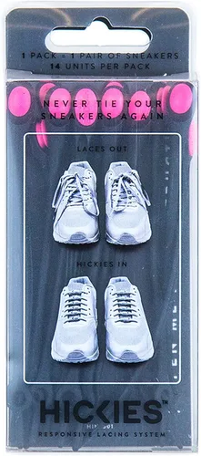 Vista 13 de Zapatos sin cordones Hickies 1.0 Negro