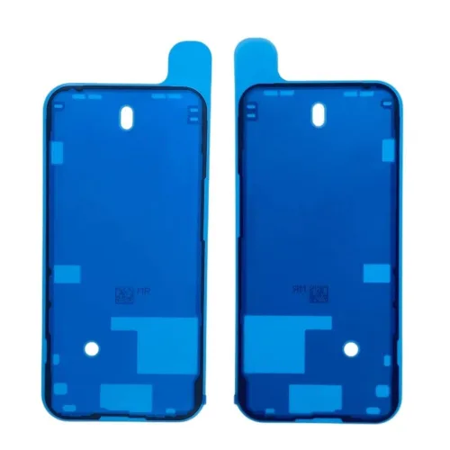 Vista 11 de Adhesivo impermeable para pantalla para iPhone 14, paquete de 2