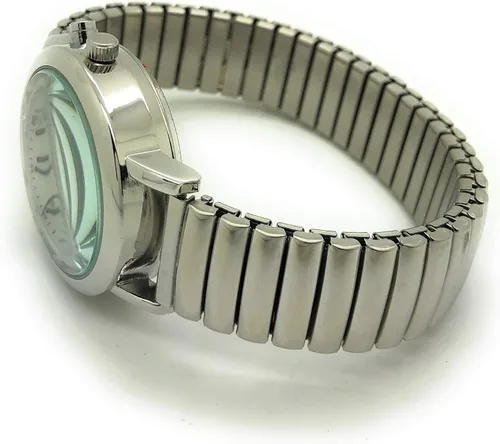 Vista 4 de Reloj de moda para hombre y mujer con luz nocturna iluminada de 1.260in