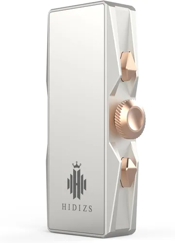 Vista 9 de Hidizs S8 Pro Robin portátil USB-C DAC, chip DAC dual de 32 bits, control de volumen, salidas de 0.138 in y 0.173 in, compatible con Windows, Mac