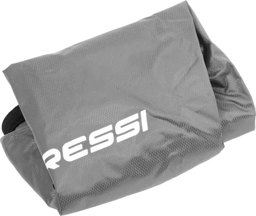 Vista 4 de Cressi Bolsas impermeables con correa de hombro larga ajustable para buceo, canotaje, kayak, pesca, rafting, natación, campamento y snowboard