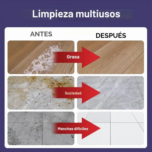 Vista 4 de Nukisa Solución de limpieza de suelos compatible con Roborock Robot Trapeador de vacío