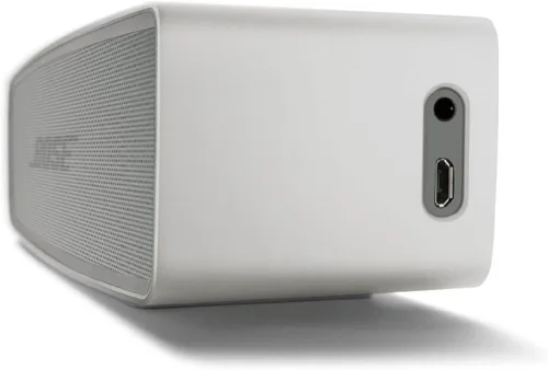 Vista 4 de Bose 725192-1310 SoundLink Mini Altavoz Bluetooth II (Perla)