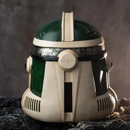 Vista 5 de SW Clone Helmet Black Series Helmet Classic Mask Cosplay Deluxe Halloween Collectible Prop