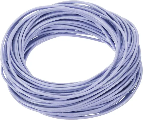 Vista 16 de uxcell 11 yardas 0.059 in redondo cordón de cuero cordón cuerda para manualidades DIY negro
