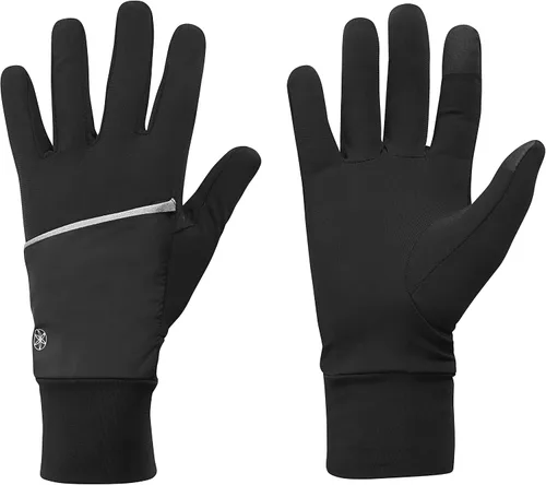 Vista 6 de Gaiam Guantes de correr para mujer convertibles compatibles con pantalla táctil, equipo de correr cálido de invierno para mujer