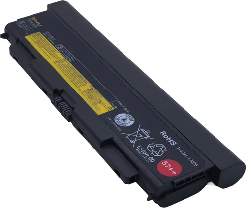 Vista 4 de GHU 57++ - Batería de 9 celdas de 98 Wh de repuesto para Lenovo ThinkPad T440p T540p W540 W541 T450p L440 L540, compatible con 0C52864 45N1152