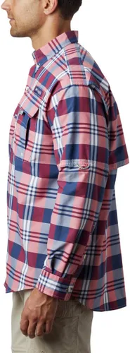 Vista 6 de Columbia Men's Super Bahama Long Sleeve Shirt