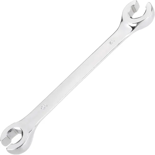 Vista 33 de Utoolmart Llave de tuerca acampanada, 0.236 in x 0.315 in métrica doble extremo abierto, 2 piezas