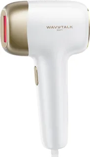 Wavytalk IPL - Depilación para bikini facial y corporal, resultado duradero | Painless,Full Body in 12 Mins with 24J Dual-Pulse & Ice Cooling,