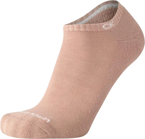 Vista 51 de Calvin Klein Calcetines para hombre, mezcla de algodón, acolchados, sin talla, forro de calcetines atléticos (6 unidades)