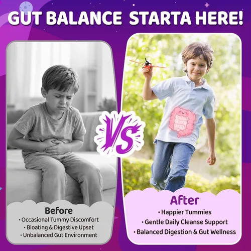 Vista 5 de para Cleanse for Humans & Kids with Wormwood Black Walnut Clove