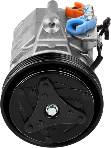 Vista 45 de cciyu Compresor de aire acondicionado 2006-2009 apto para BMW 525i 2.5L 2009-2011 apto para BMW Z4 3.0L compresor de CA