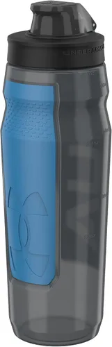 Vista 8 de Under Armour Botella de agua exprimible Playmaker de 32 oz Squeeze