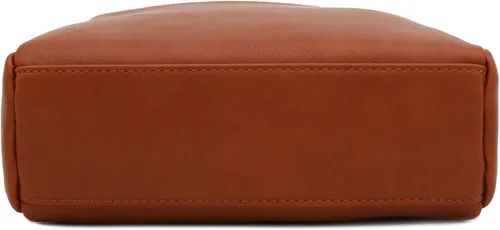 Vista 3 de FashionPuzzle Triple Zip Small Crossbody Bag