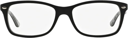 Vista 2 de Ray-Ban unisex-adult Rx5228 Square Prescription Eyeglass Frames