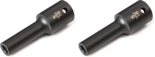 Vista 26 de TEKTON SID23025 Dado de impacto profundo de 6 puntos de 1 pulgada impulsor de 1/2 pulgada