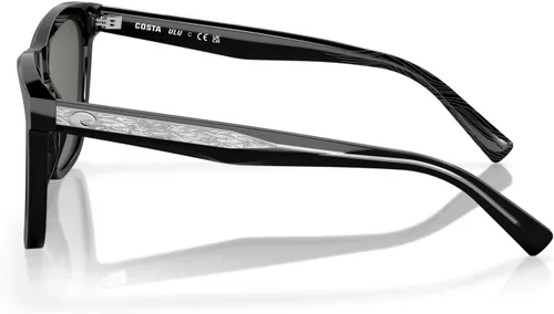 Vista 3 de Costa Del Mar Gafas de sol rectangulares May para mujer