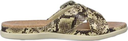 Vista 6 de Clarks Sandalia Step June Shell para mujer