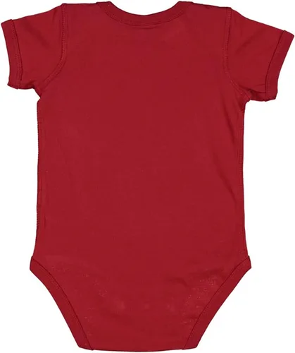 Vista 27 de RABBIT SKINS, Body de manga corta de jersey fino suave para bebé