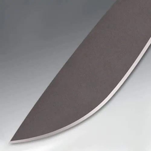 Vista 3 de Cold Steel 97JMS Machete táctico universal de acero al carbono con funda Cor-Ex, 22 pulgadas de largo, negro