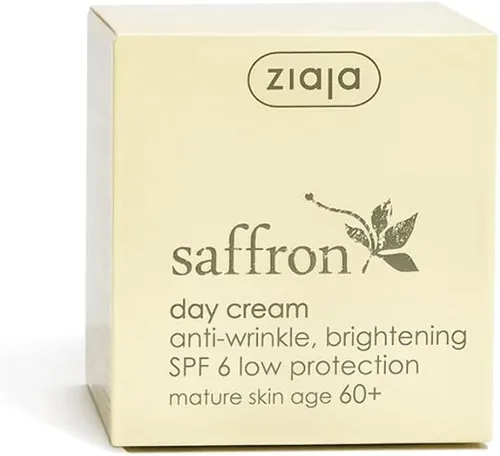 Vista 2 de Ziaja Azafrán 60+ Crema Facial Día 50 Ml