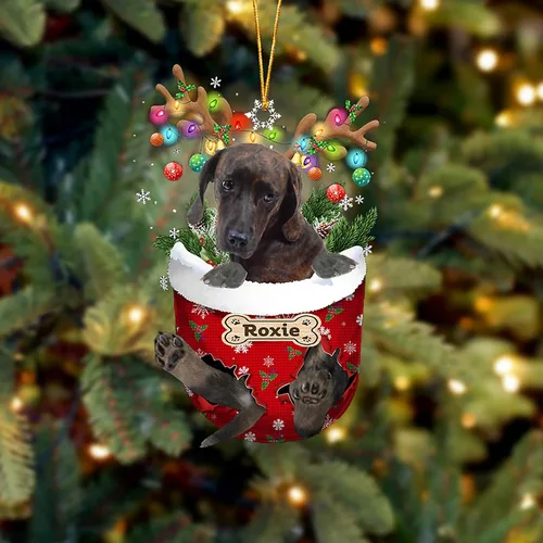Vista 101 de LOVELYPOD Adorno Personalizado de Perro Affenpinscher, Adornos de Navidad Affenpinscher Regalo para Amante de Perros, Adorno de Navidad Colgante