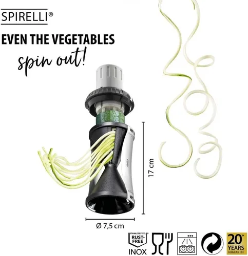 Vista 4 de GEFU Spirelli 2.0