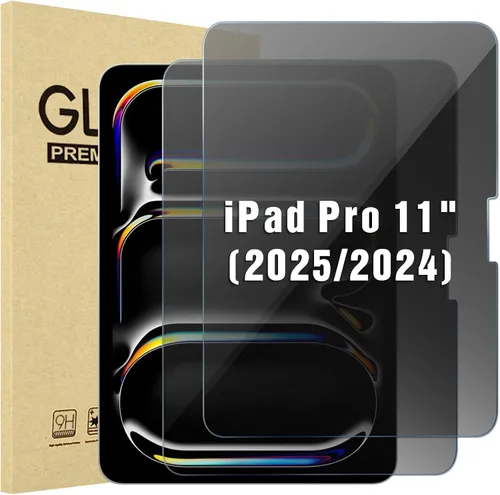 Vista 17 de ProCase Protector de pantalla de privacidad para iPad Mini 7ª (A17 Pro) 2024/Mini 6ª generación de 8.3 pulgadas 2021, protector de película