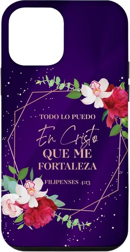 Vista 16 de Regalos Cristianos para Mujeres Christian Spanish Gift - Funda para iPhone 17