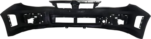 Vista 5 de Evan Fischer Cubierta de parachoques delantero imprimada compatible con Subaru Impreza 2011-2014 - para modelos WRX