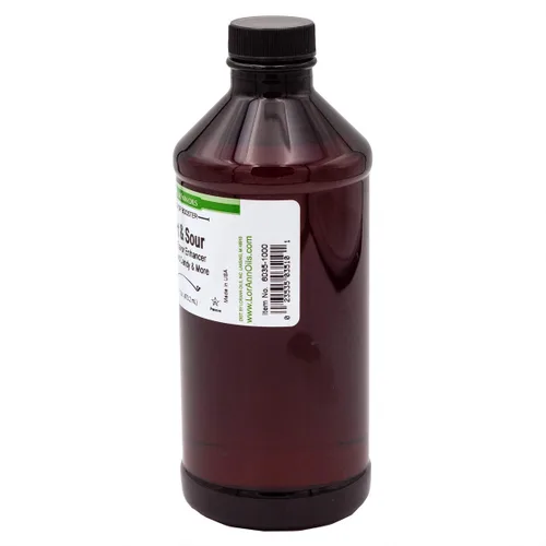 Vista 3 de LorAnn - Potenciador de sabor agrio y agrio, botella de 16 onzas