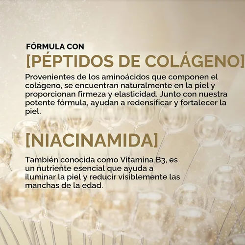 Vista 2 de L'Oreal Paris Age Perfect Collagen Expert - Hidratante antienvejecimiento de día, 2.5 onzas