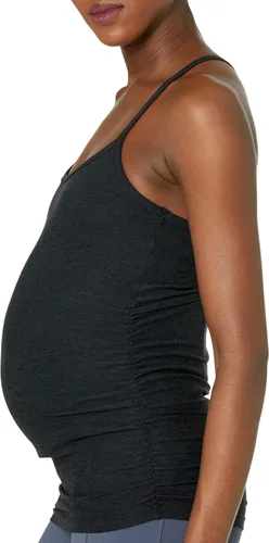 Vista 3 de Beyond Yoga Maternidad Spacedye Slim Racerback Tank