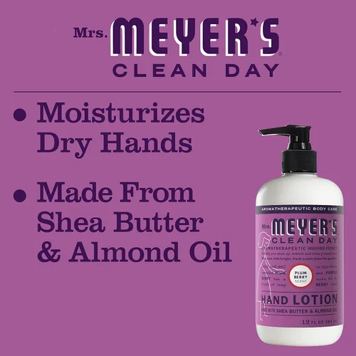 Vista 8 de Mrs. Meyer’s Clean Day - Loción para manos