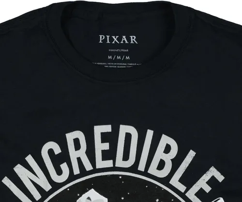 Vista 4 de Disney Camiseta estampada Mr Incredible Dad para hombre