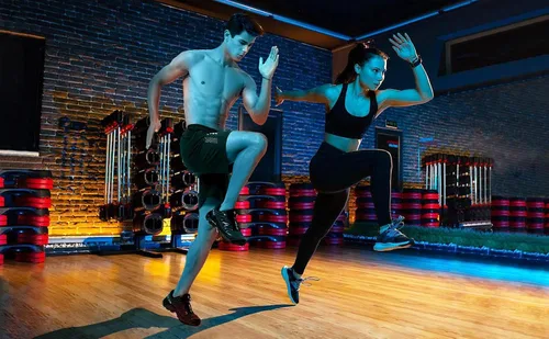 Vista 6 de Pantalones cortos deportivos para correr para hombre, de secado rápido, pantalones cortos de gimnasio de 7 pulgadas, ligeros, deportivos