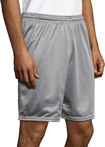 Vista 3 de Hanes - Pantalón corto de malla para hombre