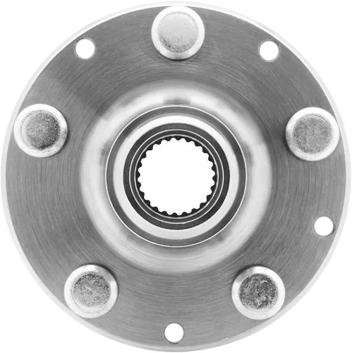 Vista 5 de BR930577K - Conjunto de rodamiento de cubo de rueda trasera con kit de reparación compatible con [Subaru] Impreza 1993-2007, Forester 1998-2008